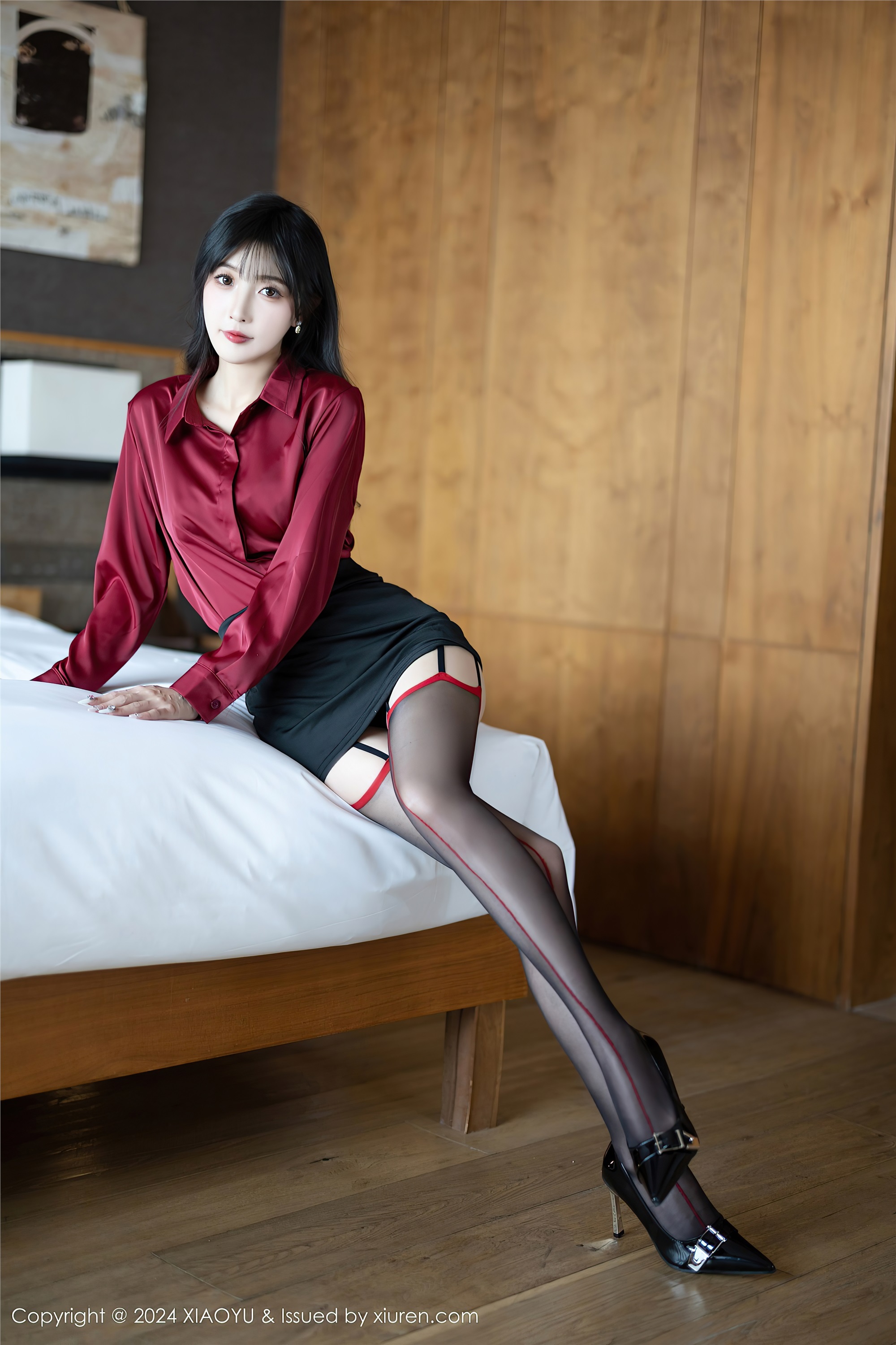 XIAOYU语画界 2024.03.21 VOL.1222 林星阑